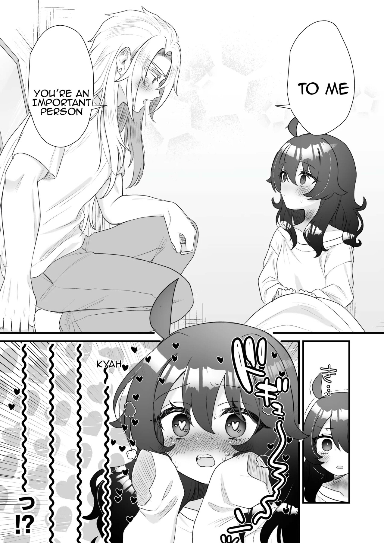 Hentai Manga Comic-The cheeky Ichiru is quite a masochist-Read-74